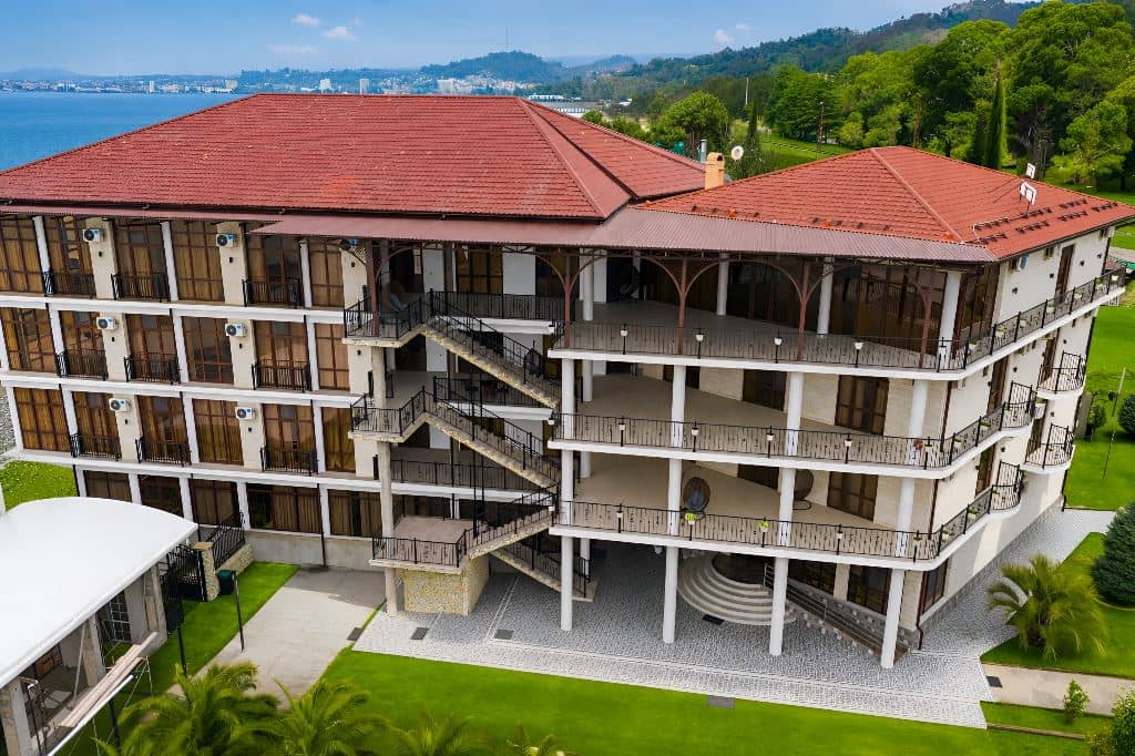 general-main-building
