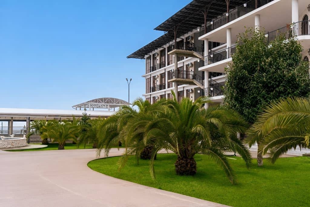 general-main-building
