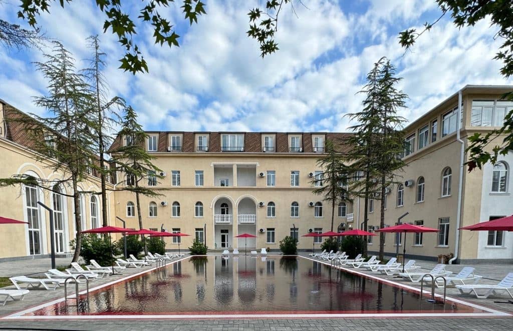 general-main-building