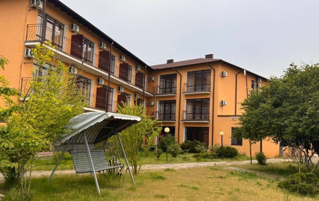 general-main-building