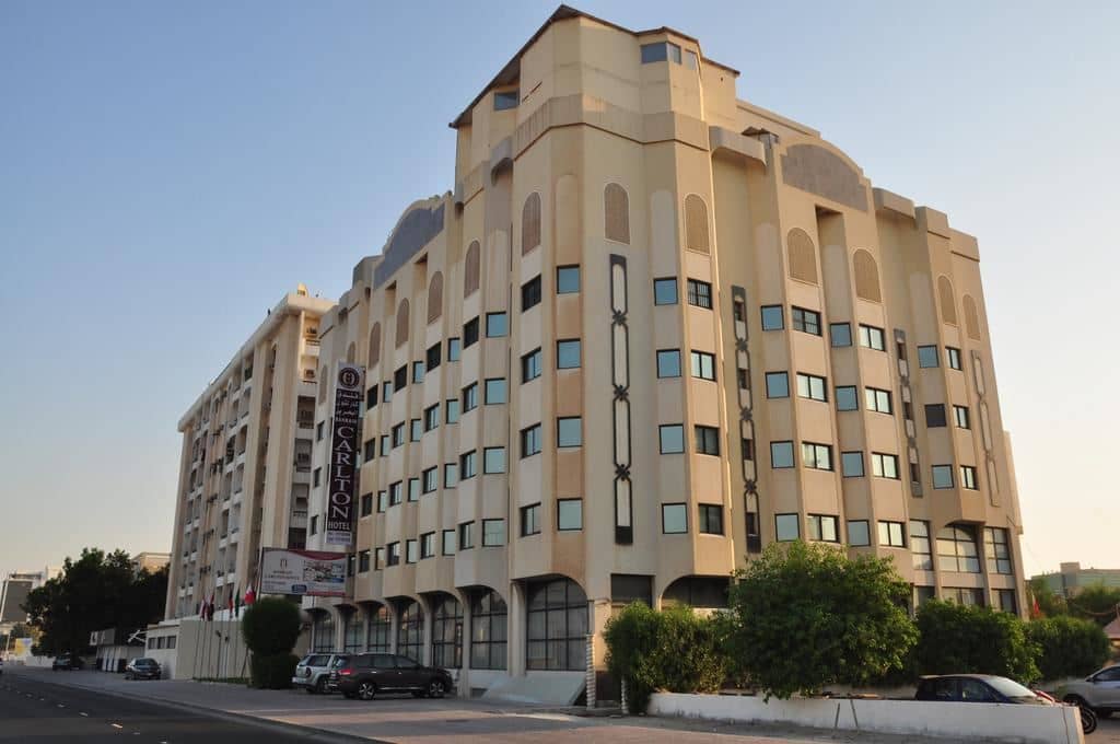 general-main-building