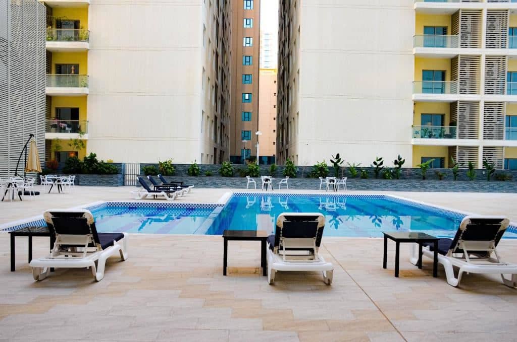 pools-main-building