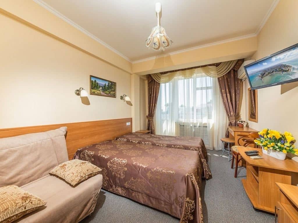 rooms-standard