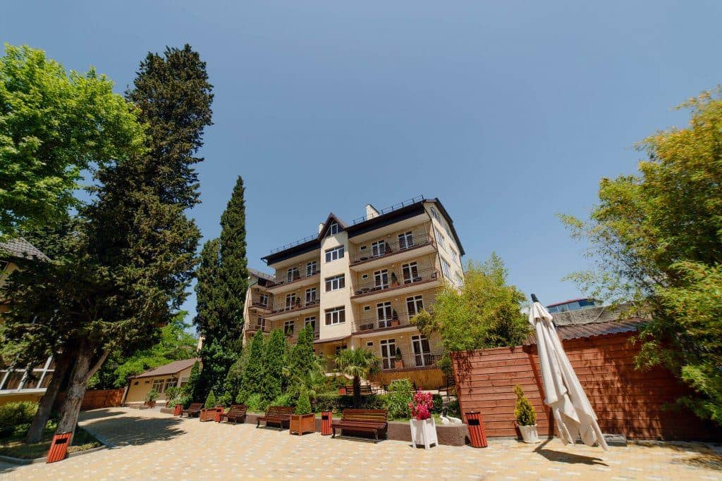 general-main-building