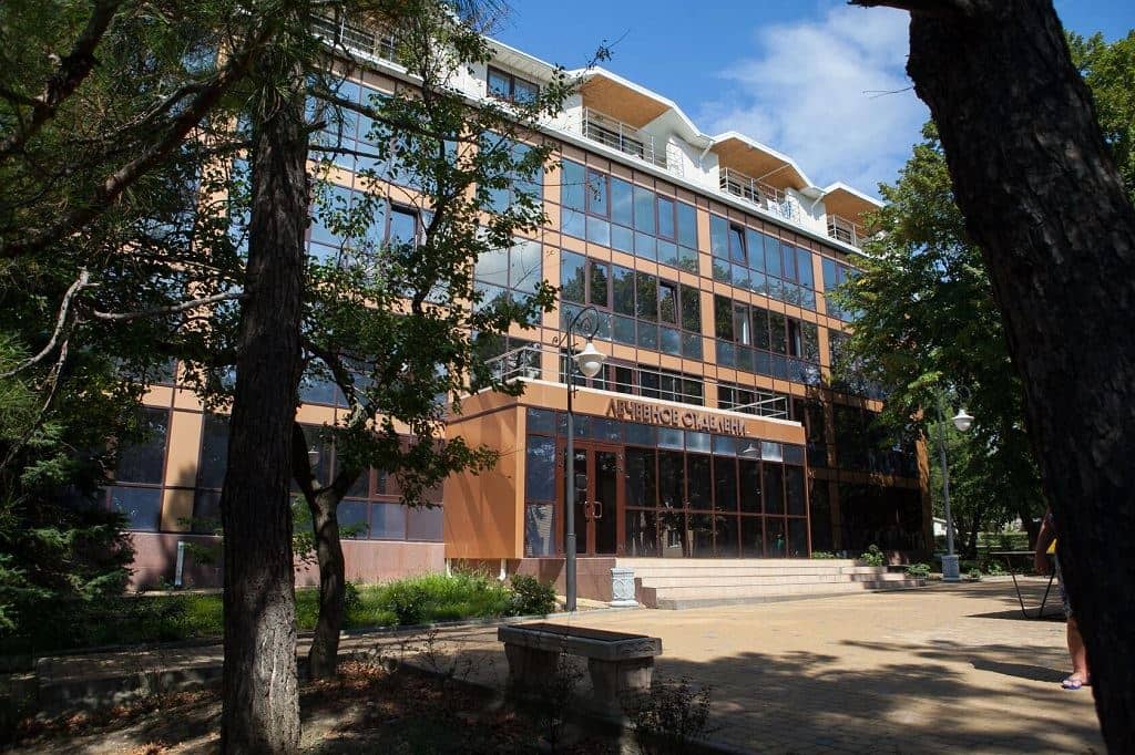 general-annex-building