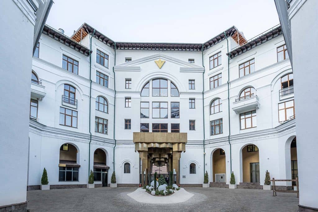 general-main-building