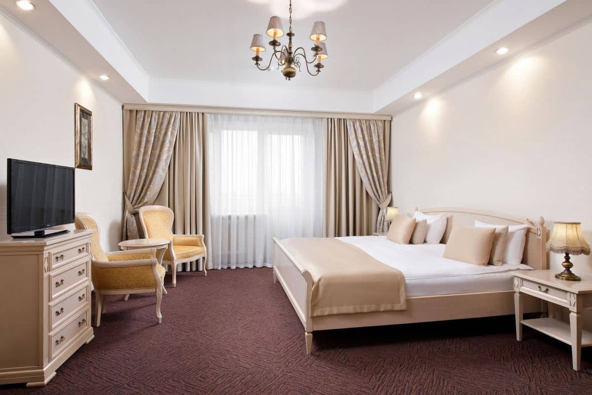 rooms-2местный-2комнатный-люкс-высshей-каткорпс-apartment-luxury