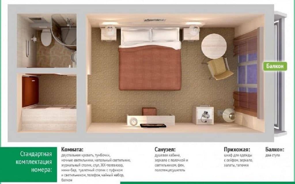 rooms-standard