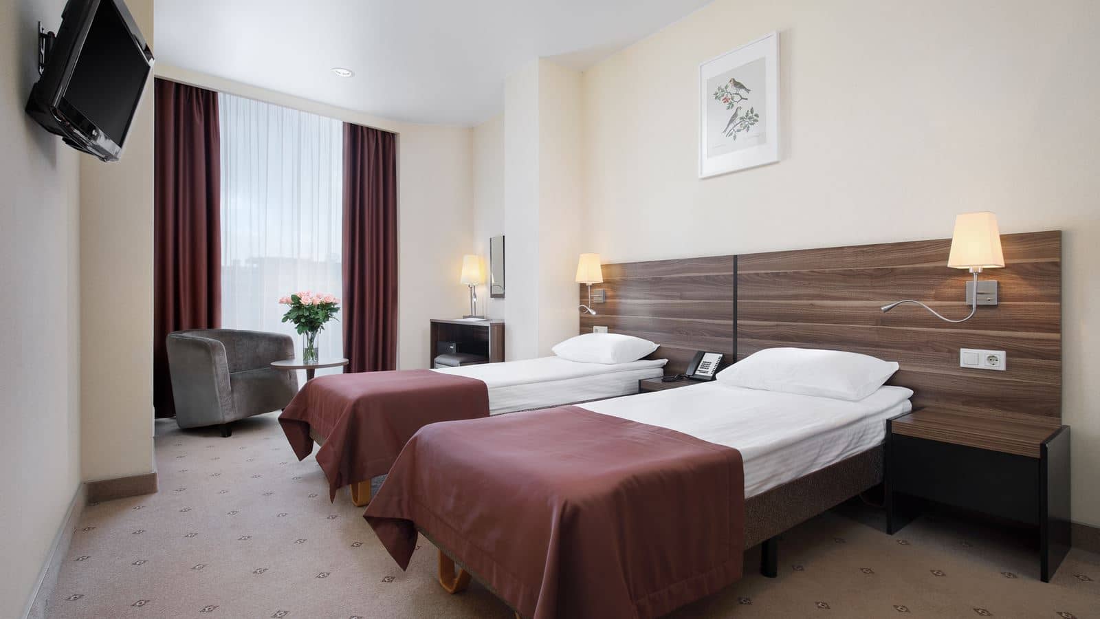 rooms-standard