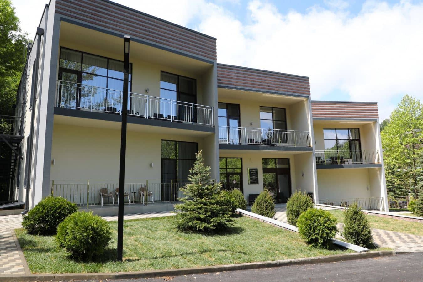 general-annex-building