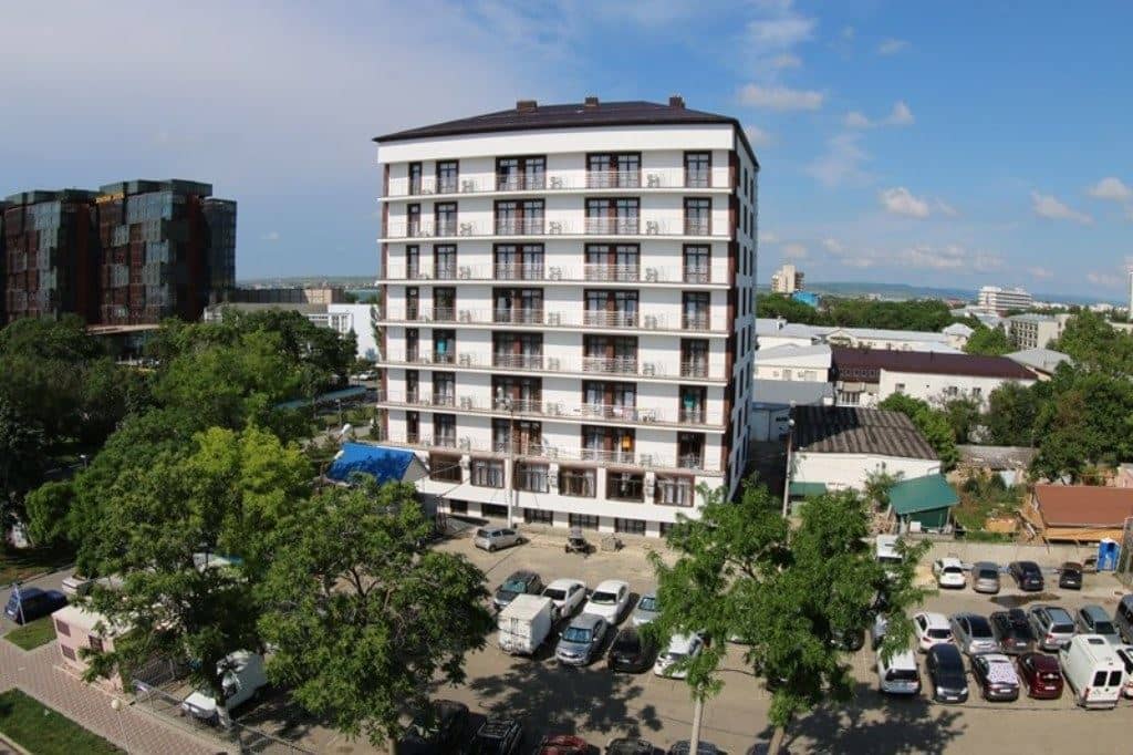 general-main-building