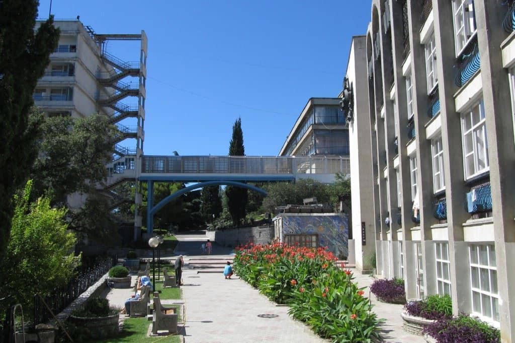 general-main-building