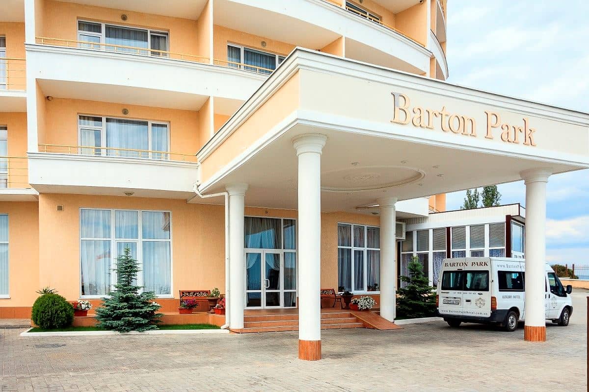 general-main-building