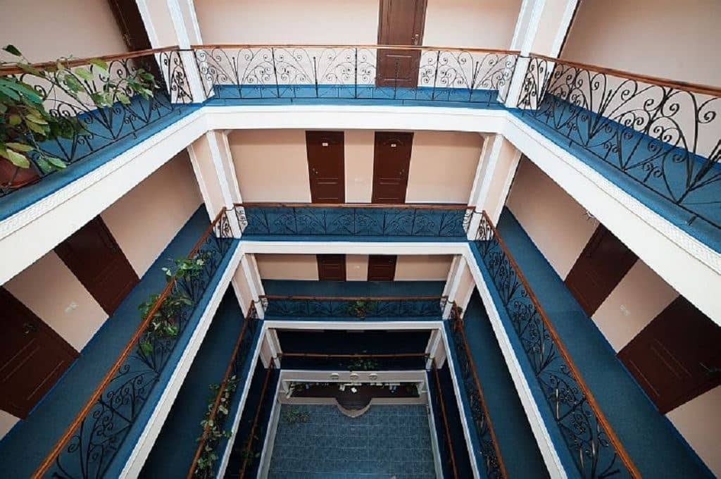 general-main-building