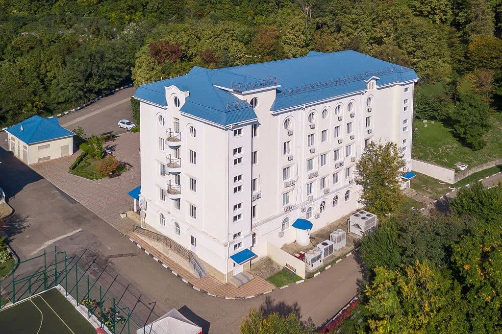 general-main-building