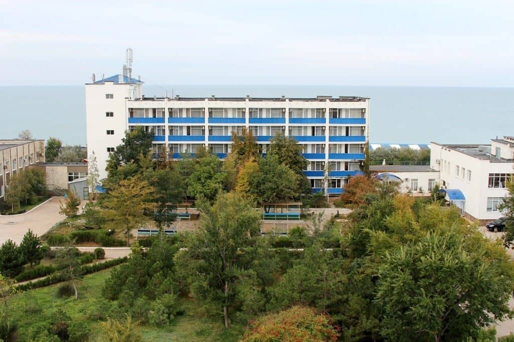 general-main-building