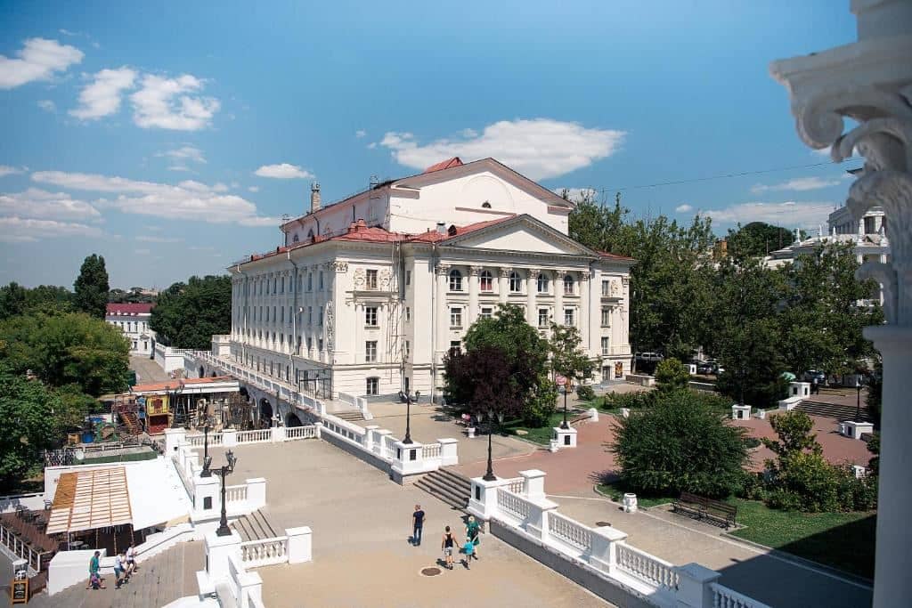 general-main-building