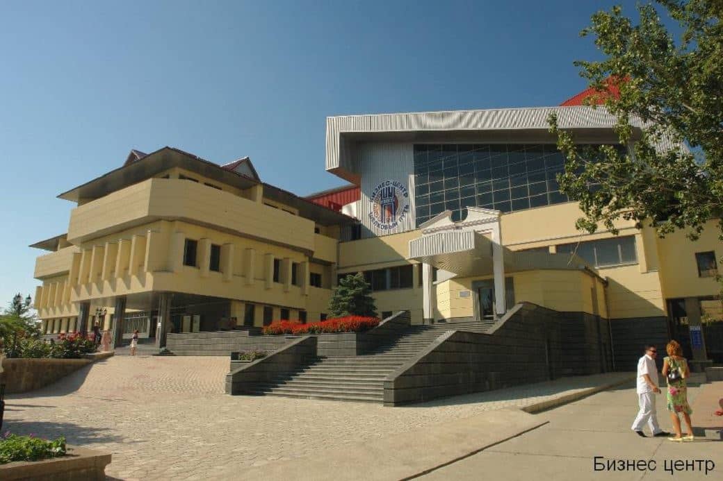 general-annex-building