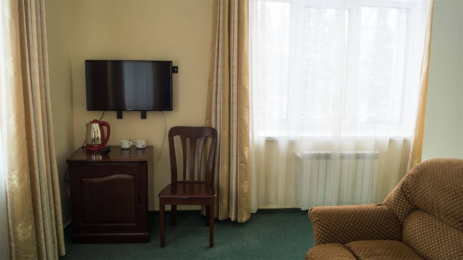 rooms-полулюкс