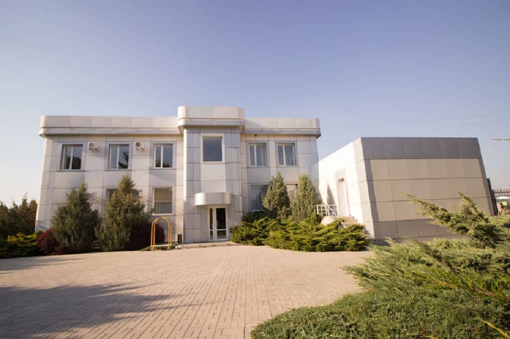general-main-building