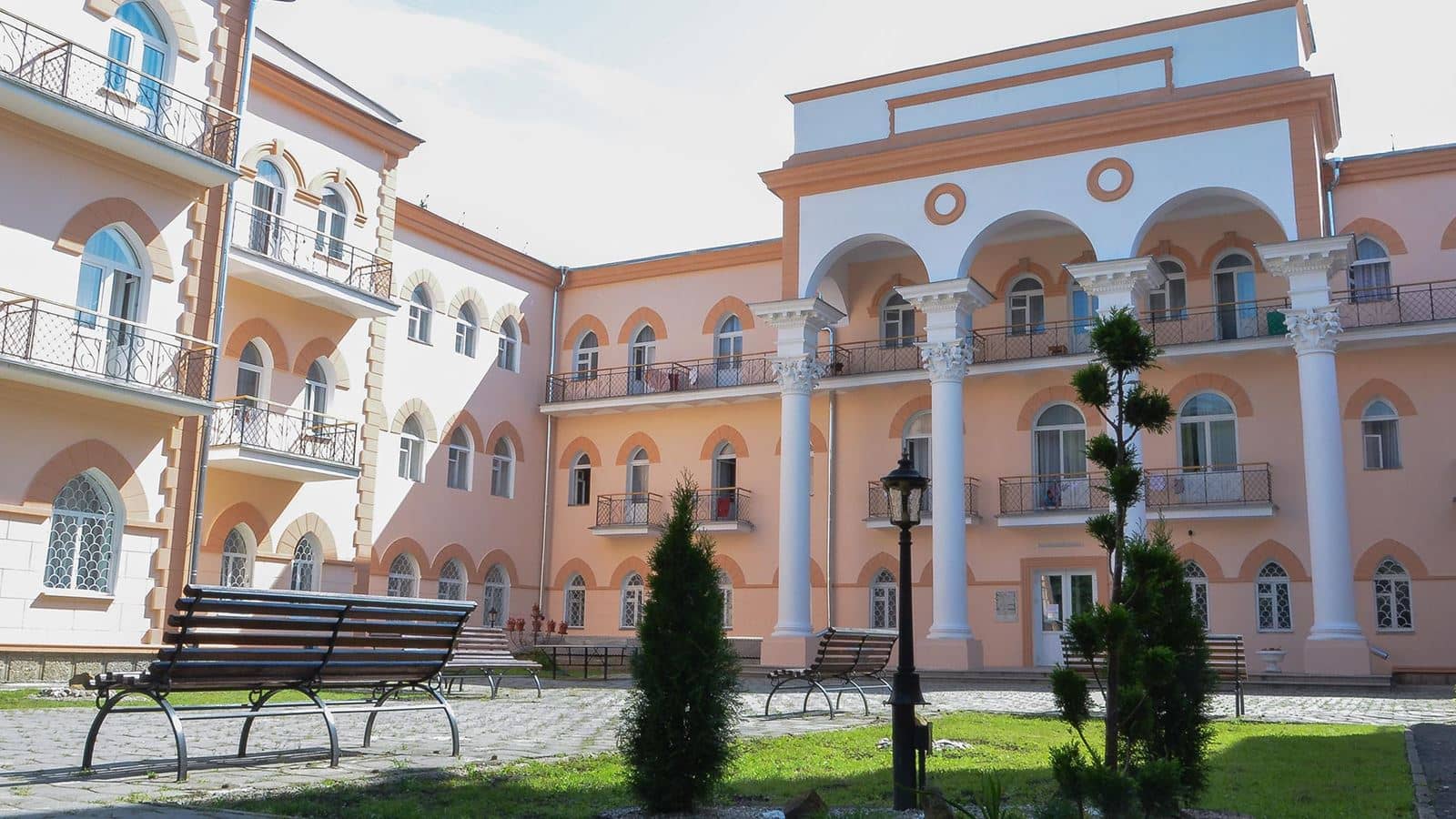 general-main-building