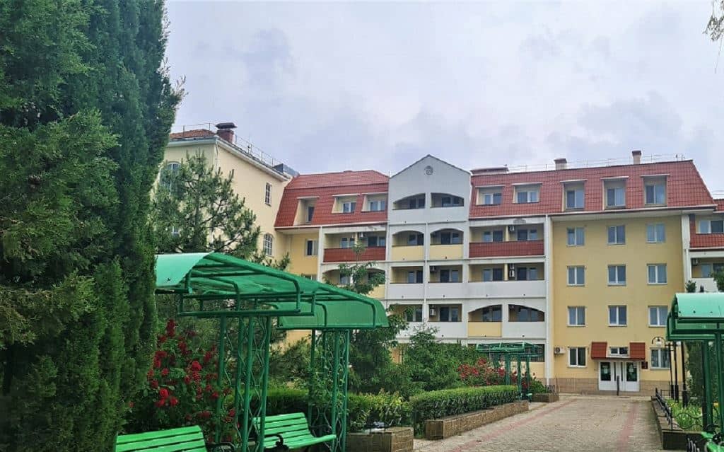 general-main-building