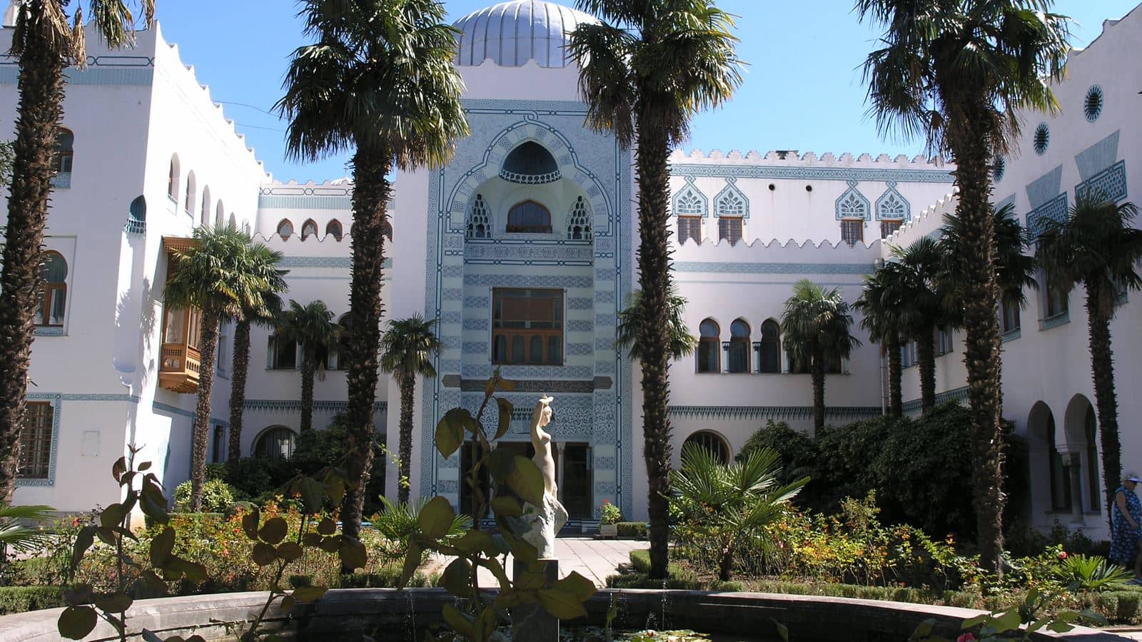 general-main-building