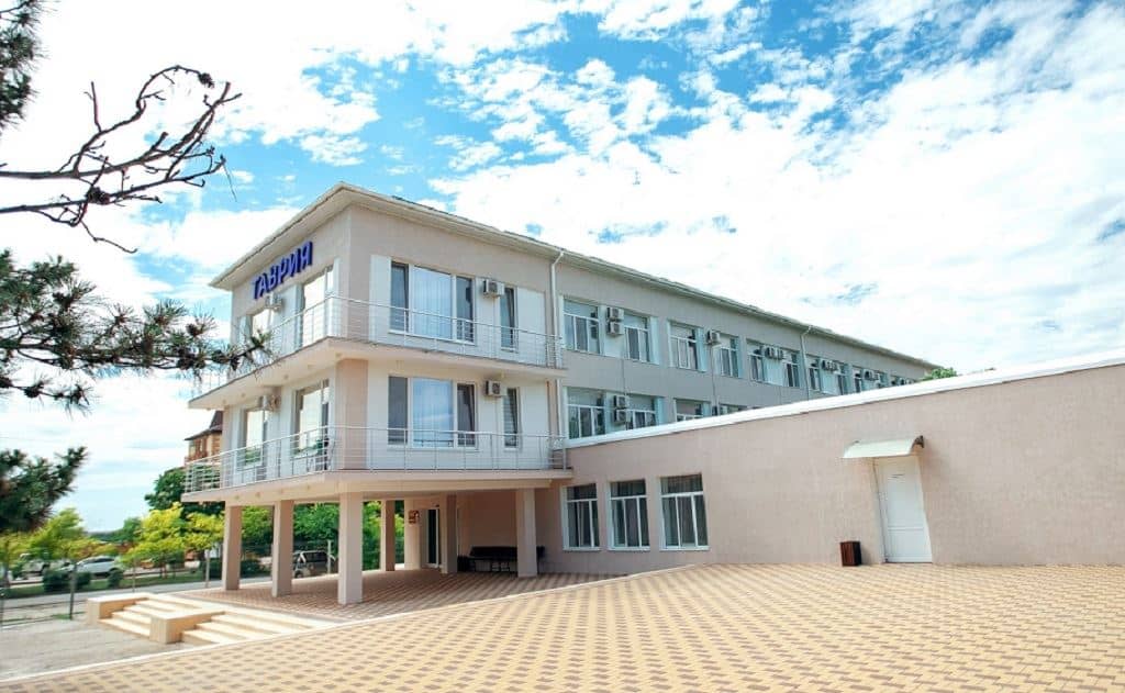 general-main-building