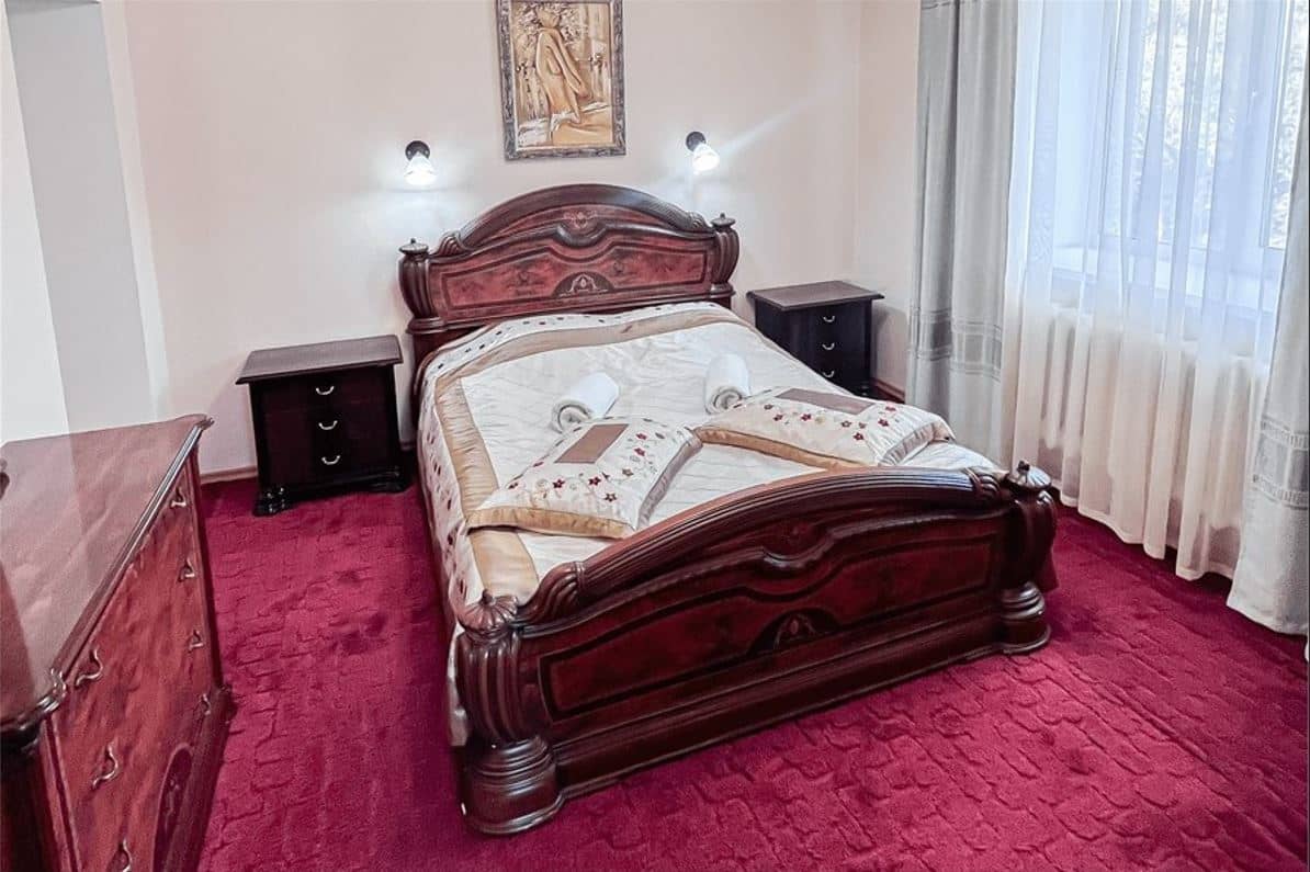 rooms-сюит-спорткорпус