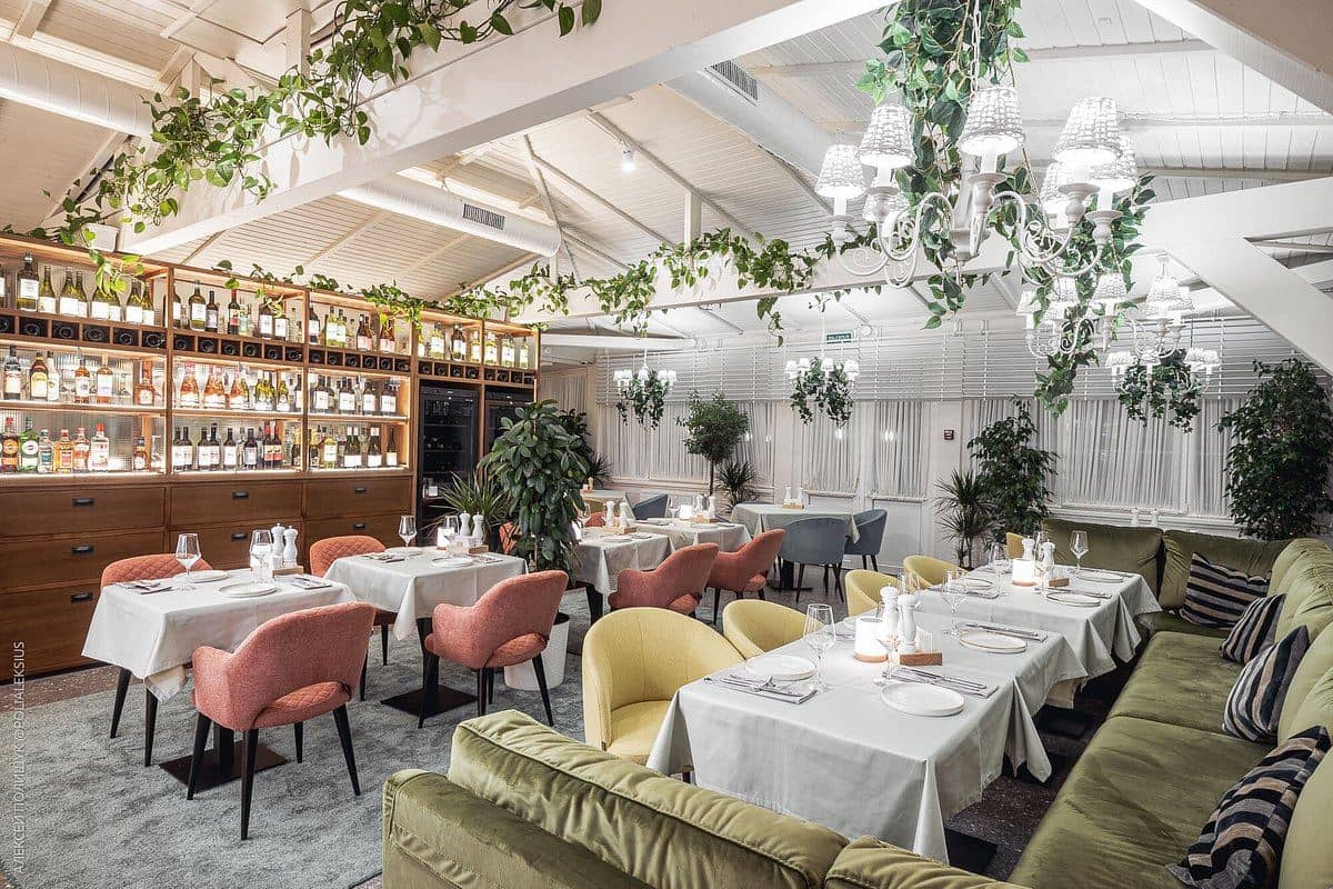 restaurants-ресторан-отеля
