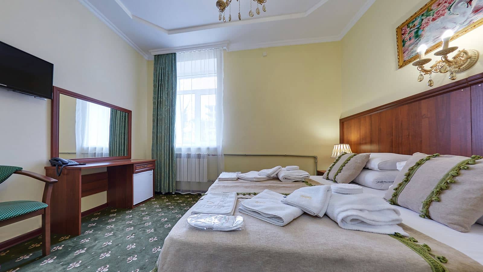 rooms-standard