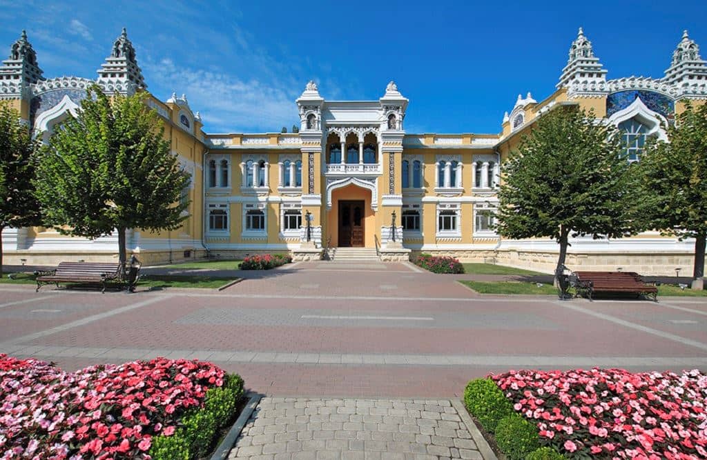 general-main-building