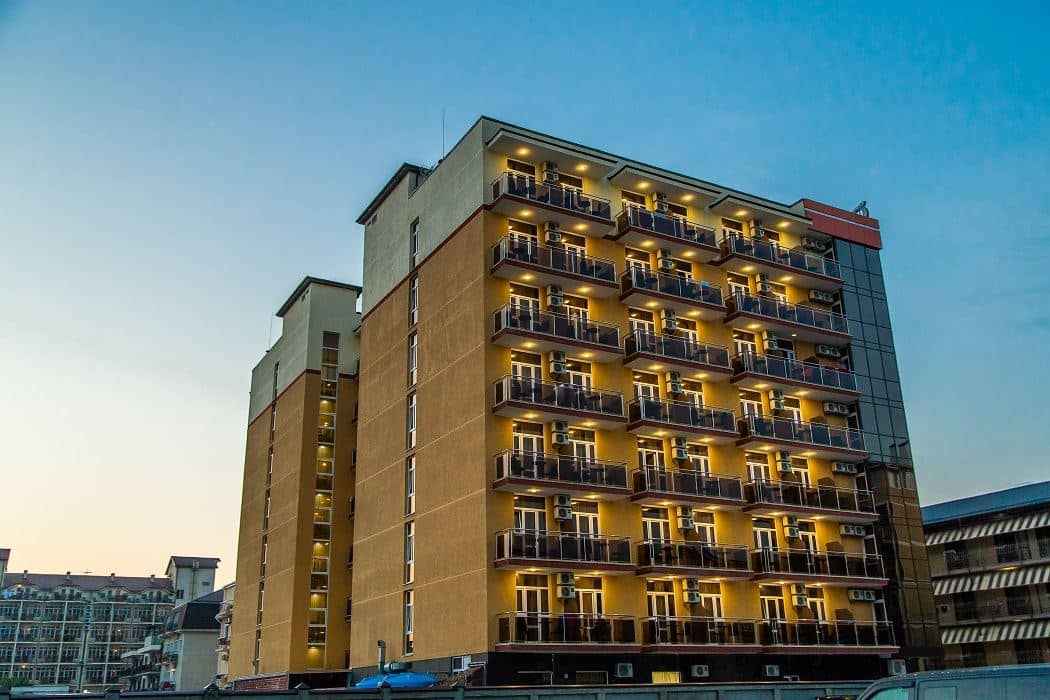 general-main-building