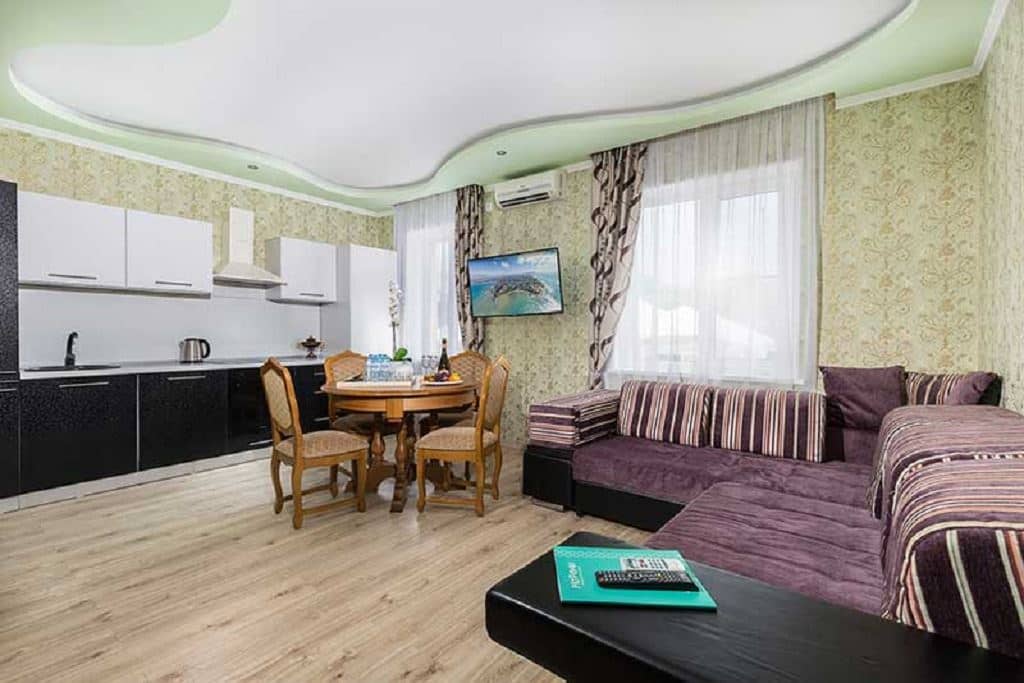rooms-apartament