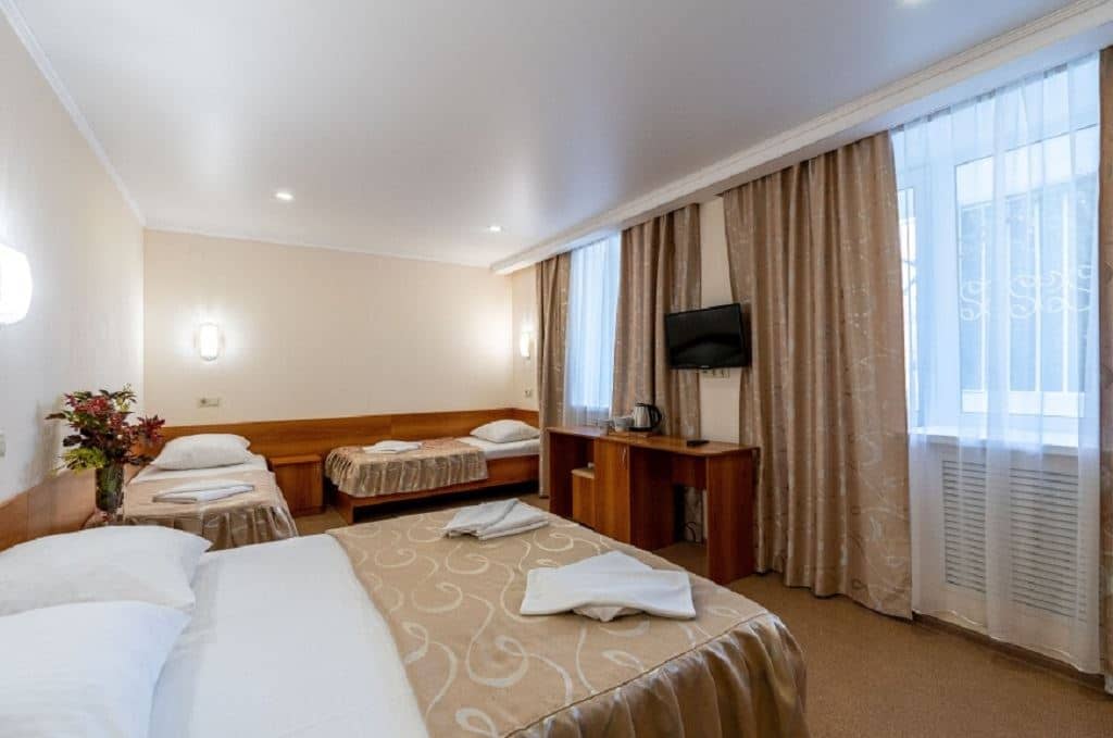 rooms-standard
