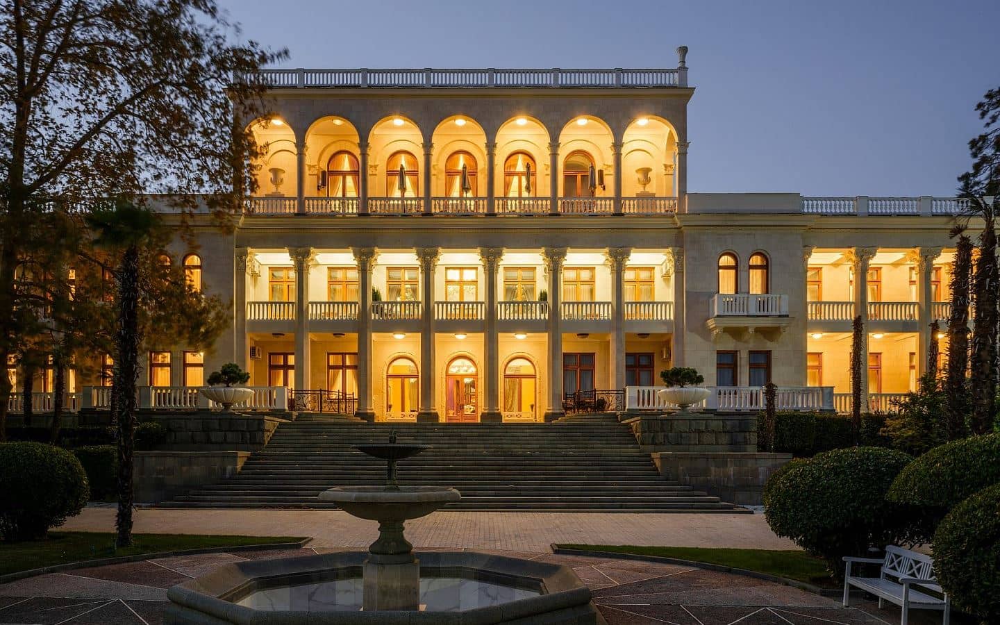 general-main-building