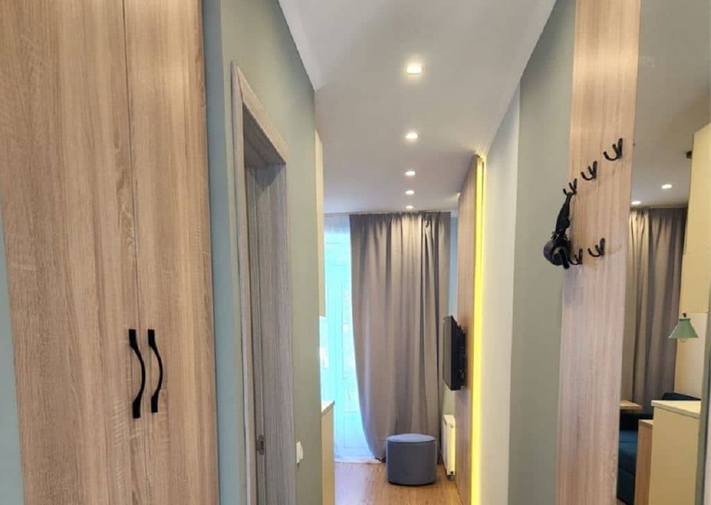 rooms-апартаменты-с-кухней