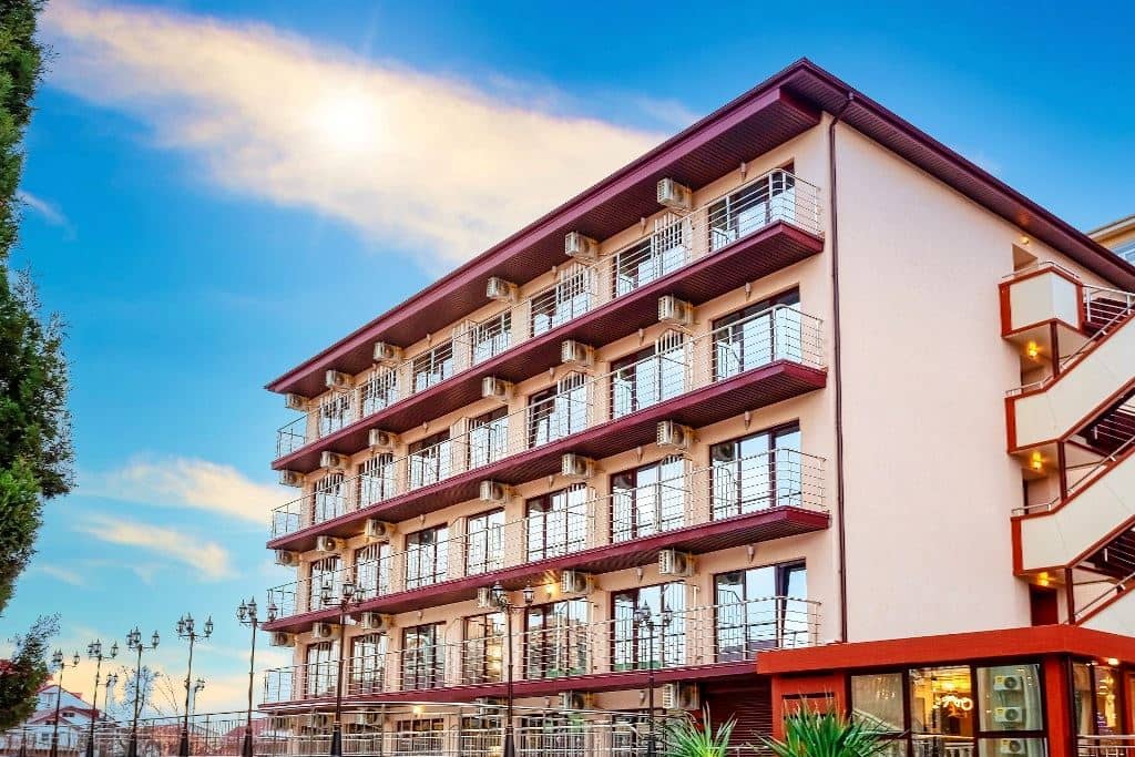 general-main-building
