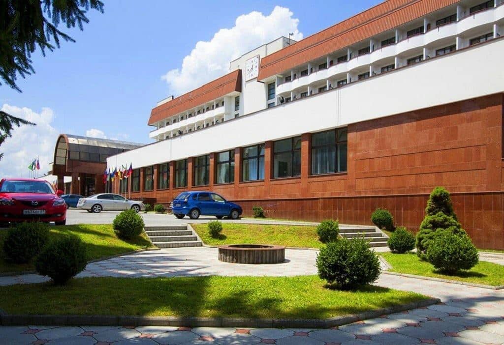 general-main-building