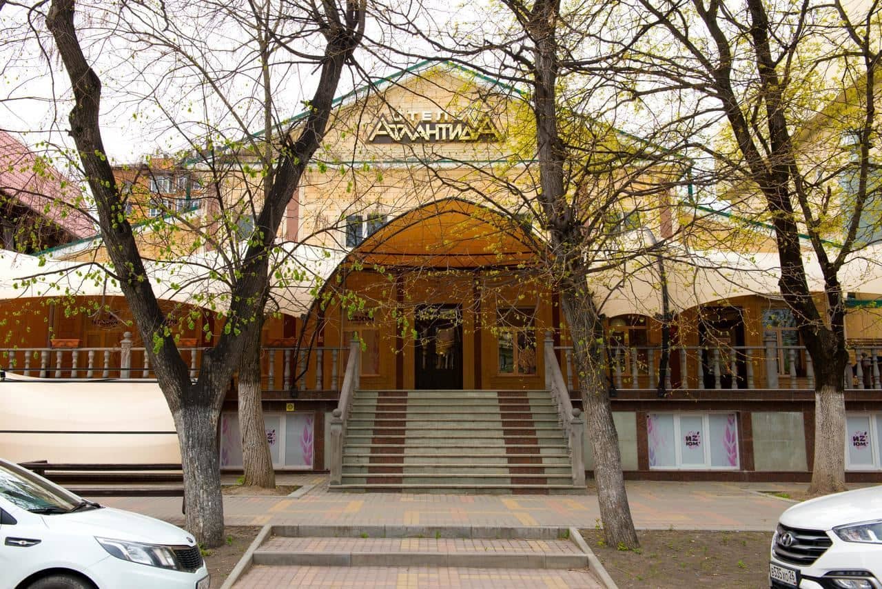general-main-building