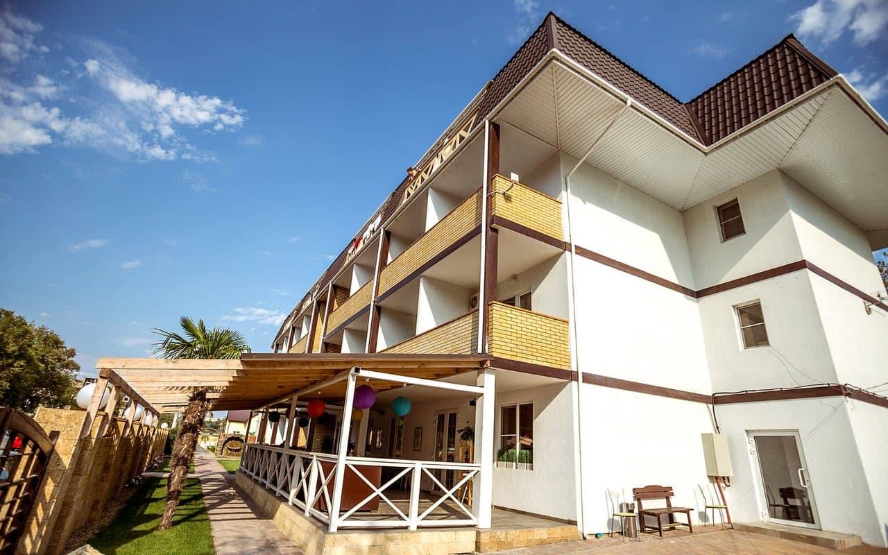general-main-building