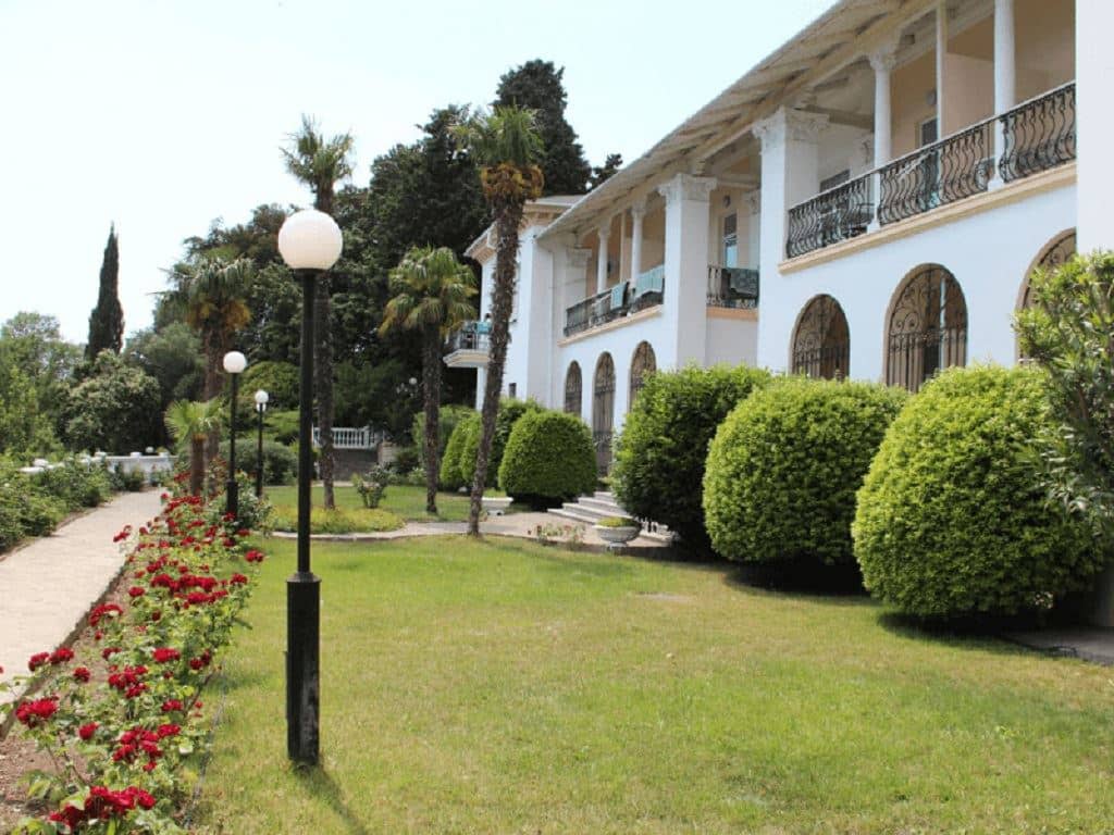 general-main-building