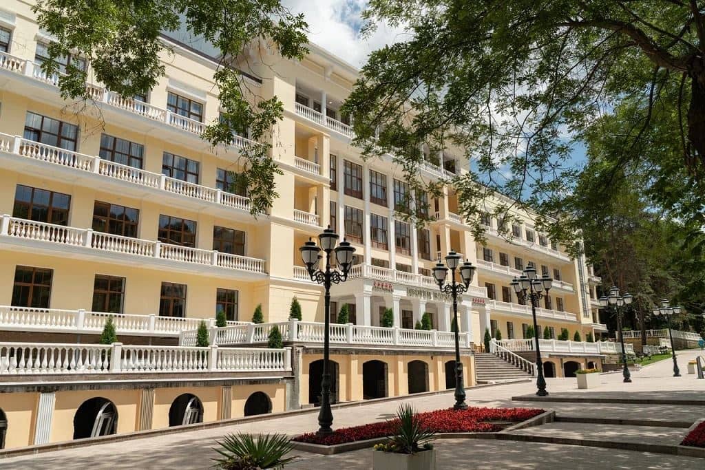 general-main-building