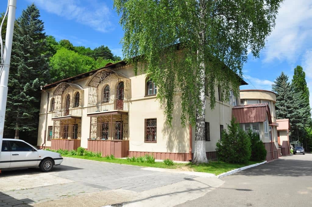 general-main-building