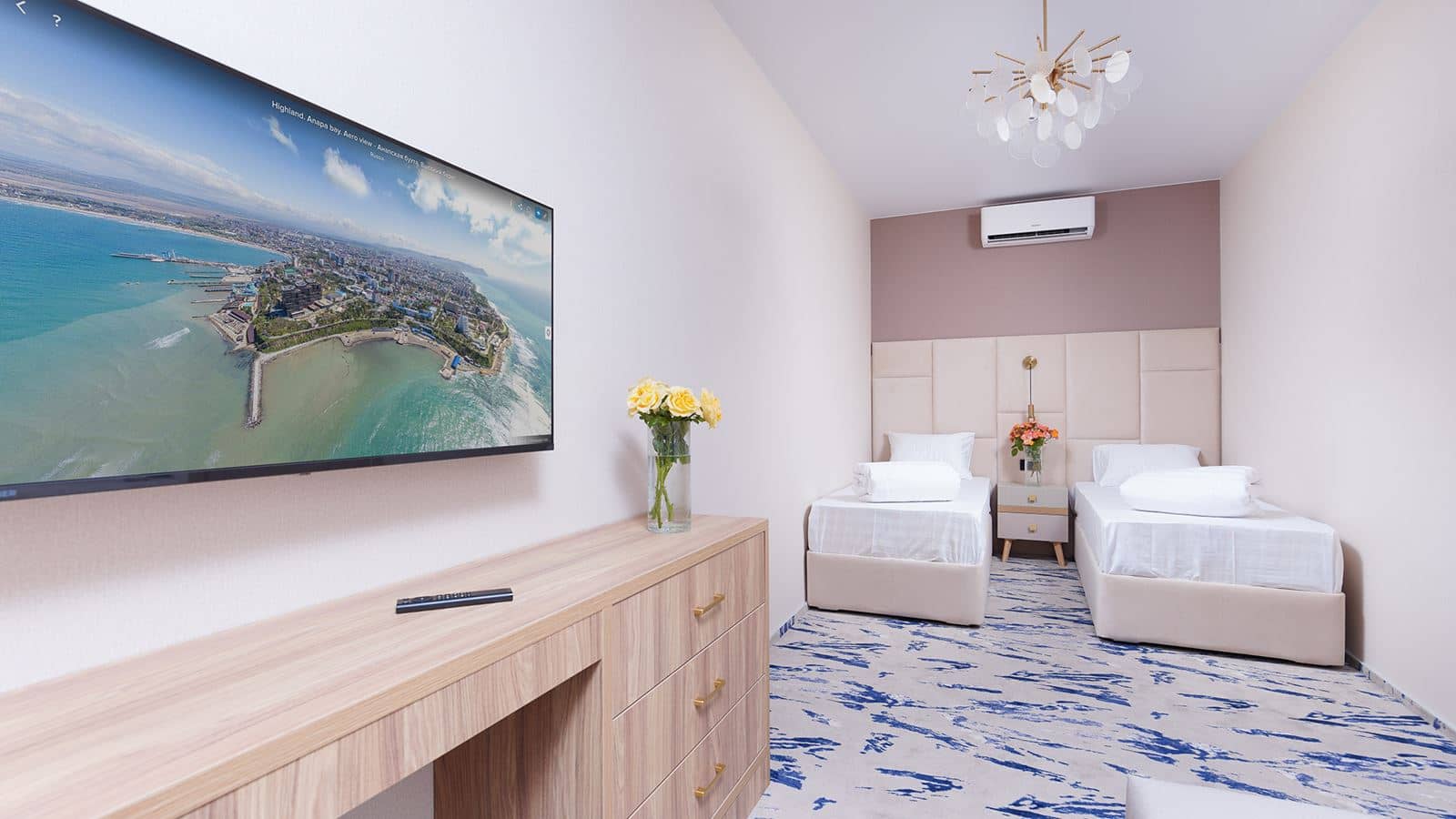rooms-sea-village-suite-new-2-этаж