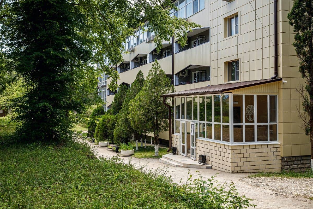 general-main-building
