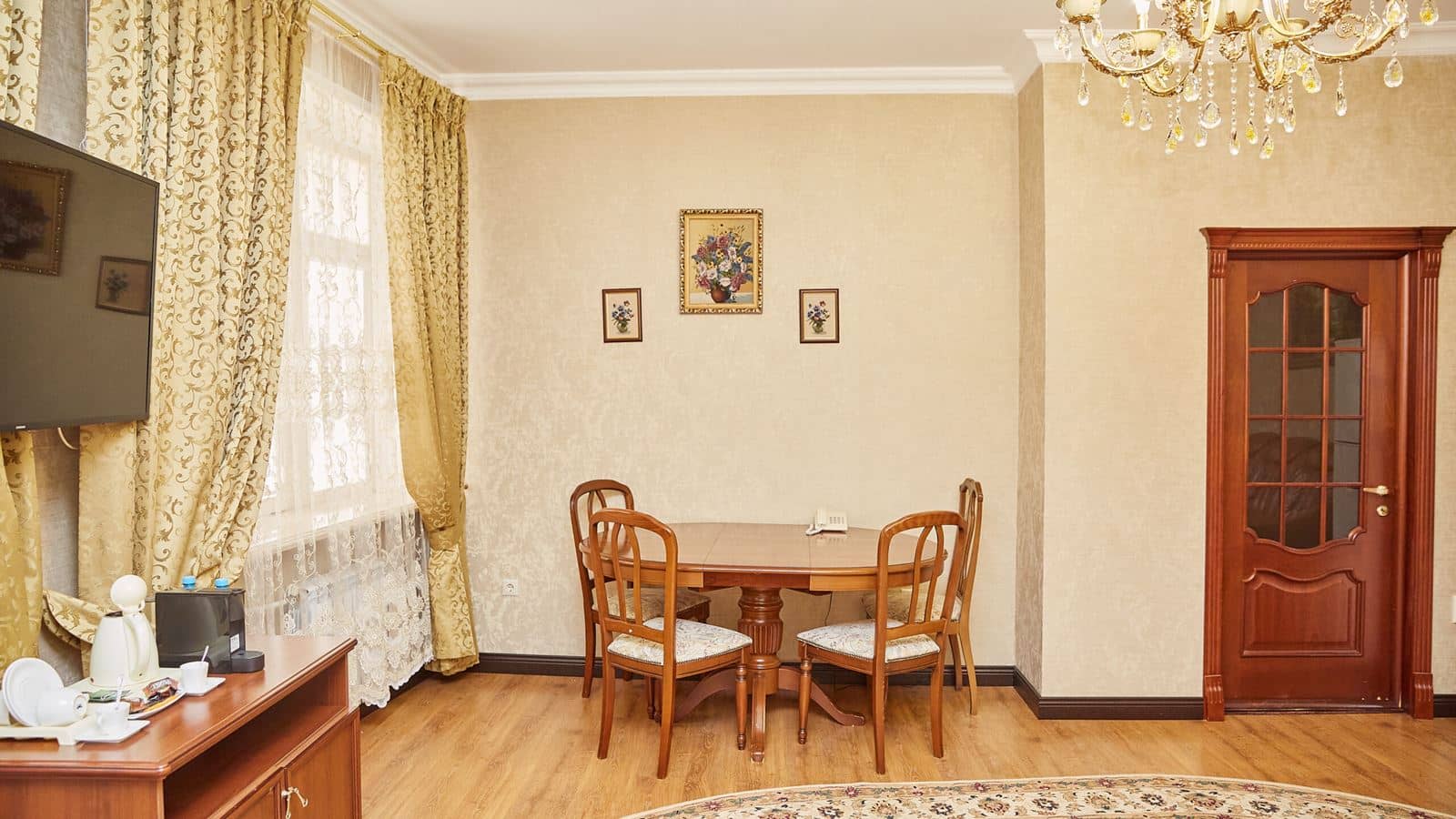rooms-люкс