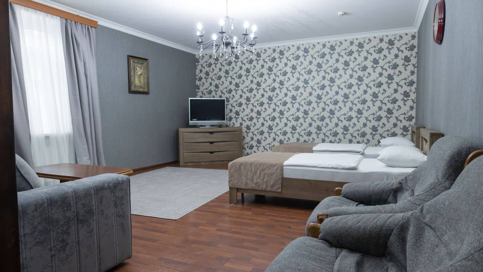 rooms-улучshенный-2-раздельные-кровати-общая-площадь-35-м²