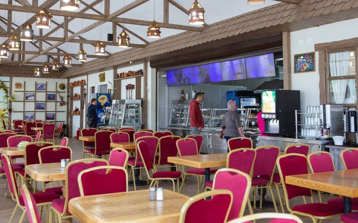 restaurants-столовая