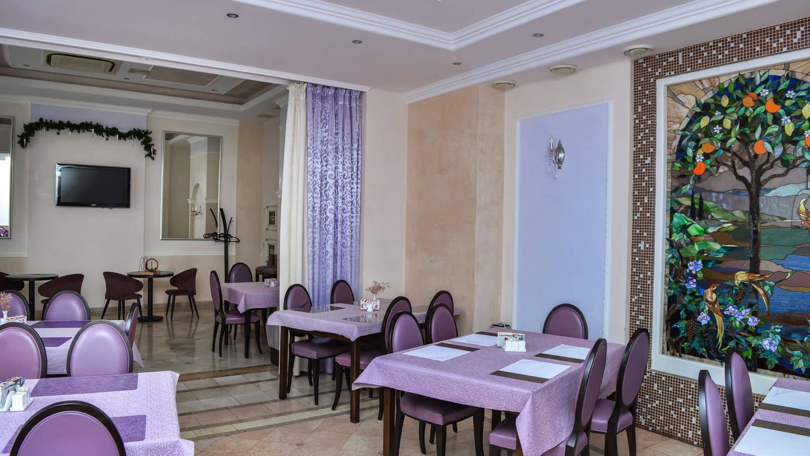 restaurants-зал-питания